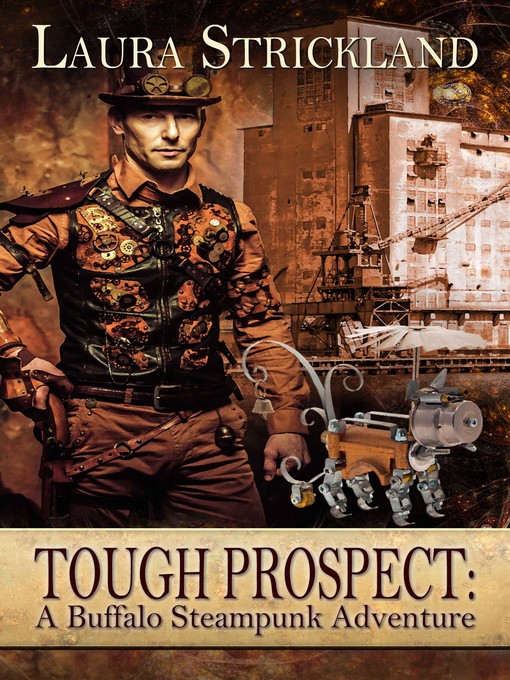 Title details for Tough Prospect by Laura Strickland - Available